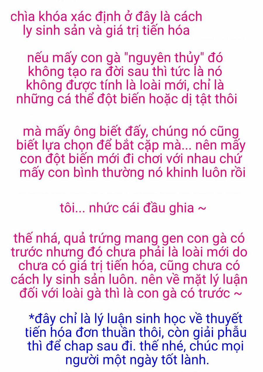 Mọi Người Đều Đến Từ Thế Giới Khác, Ngoại Trừ Tôi!? 7.5 trang 12