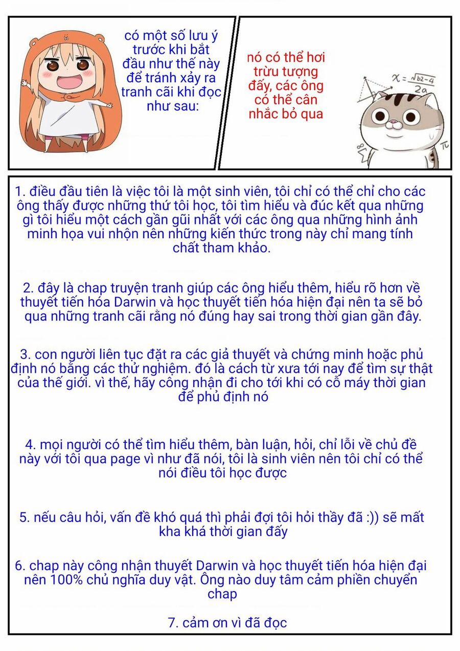 Mọi Người Đều Đến Từ Thế Giới Khác, Ngoại Trừ Tôi!? 7.5 trang 2