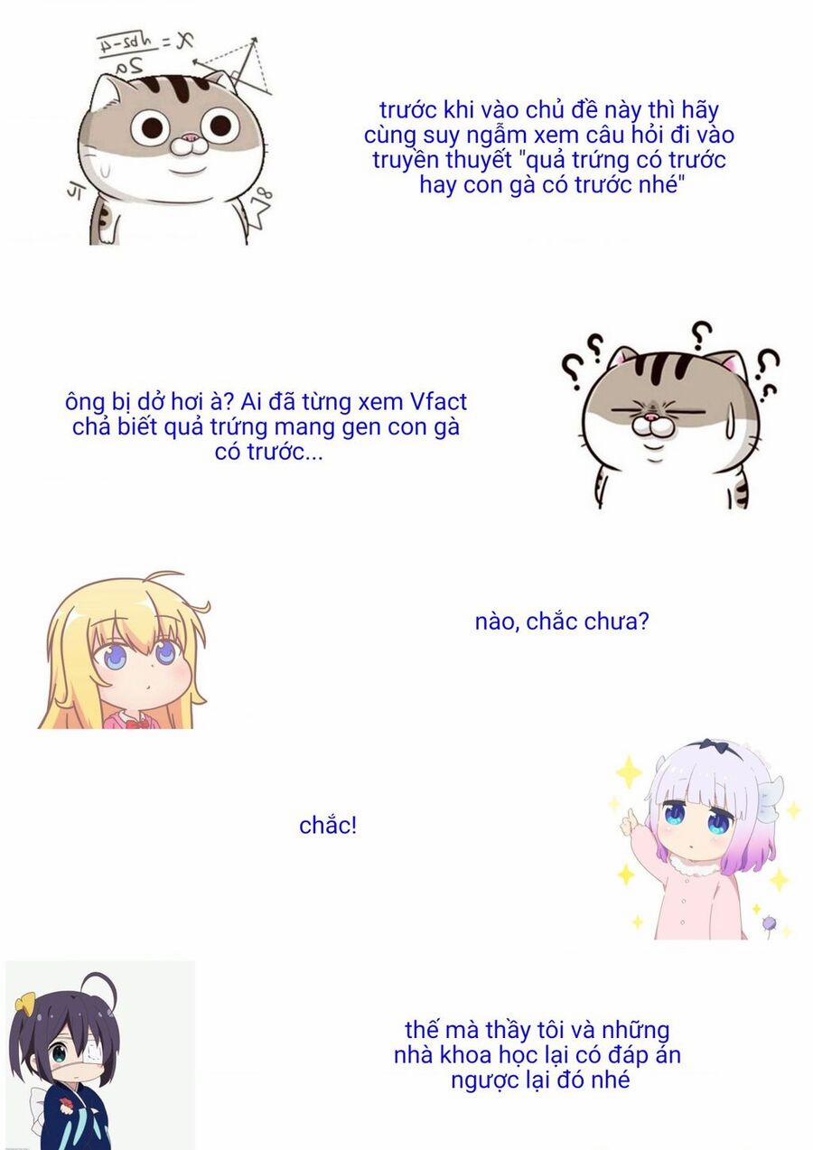 Mọi Người Đều Đến Từ Thế Giới Khác, Ngoại Trừ Tôi!? 7.5 trang 3