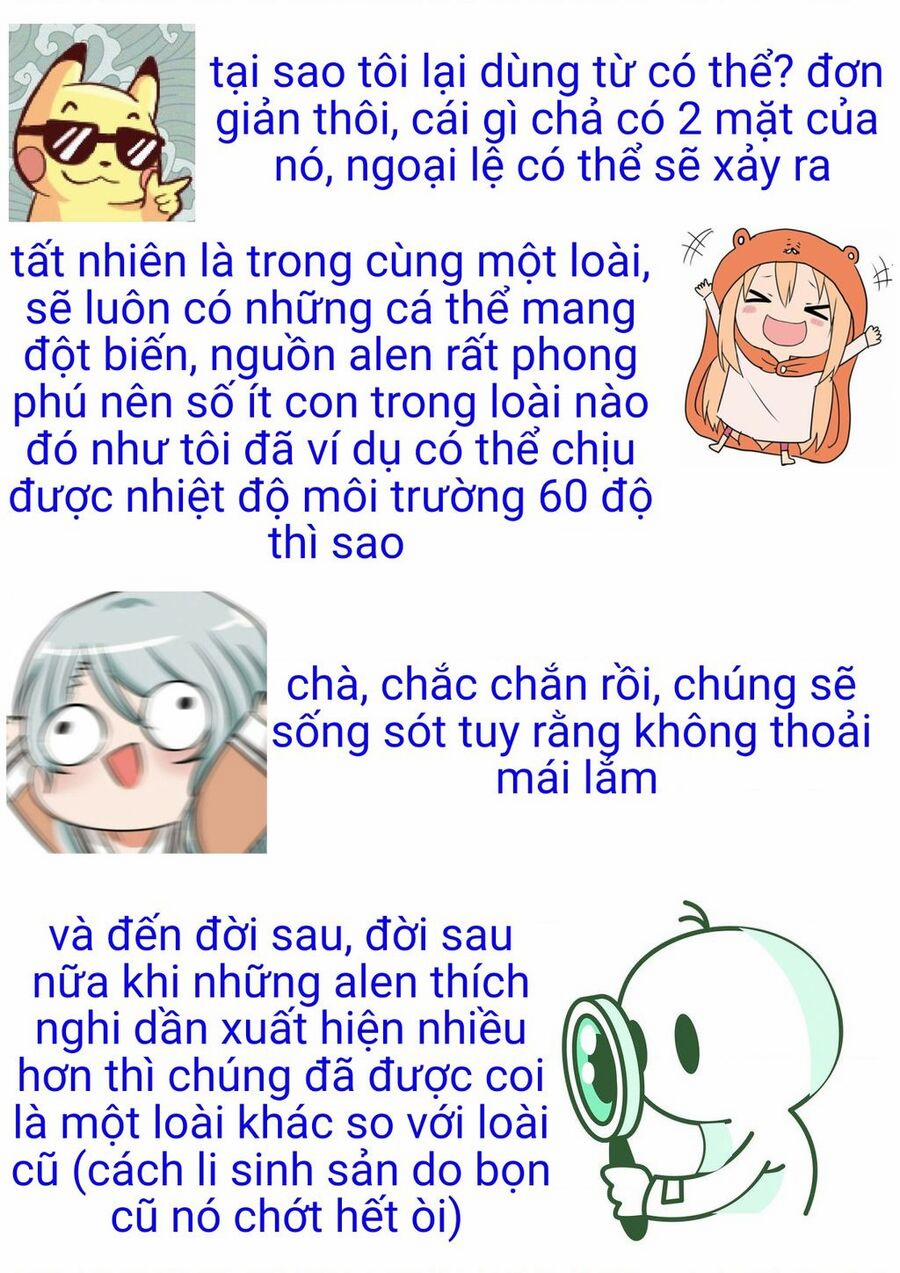 Mọi Người Đều Đến Từ Thế Giới Khác, Ngoại Trừ Tôi!? 7.5 trang 8