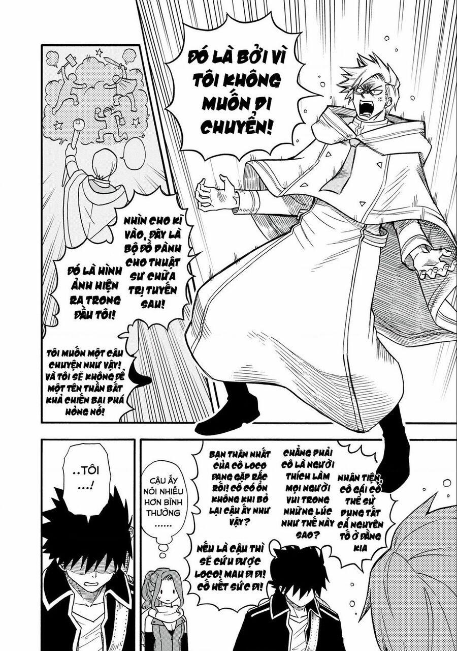 Mọi Người Đều Đến Từ Thế Giới Khác, Ngoại Trừ Tôi!? 7 trang 10