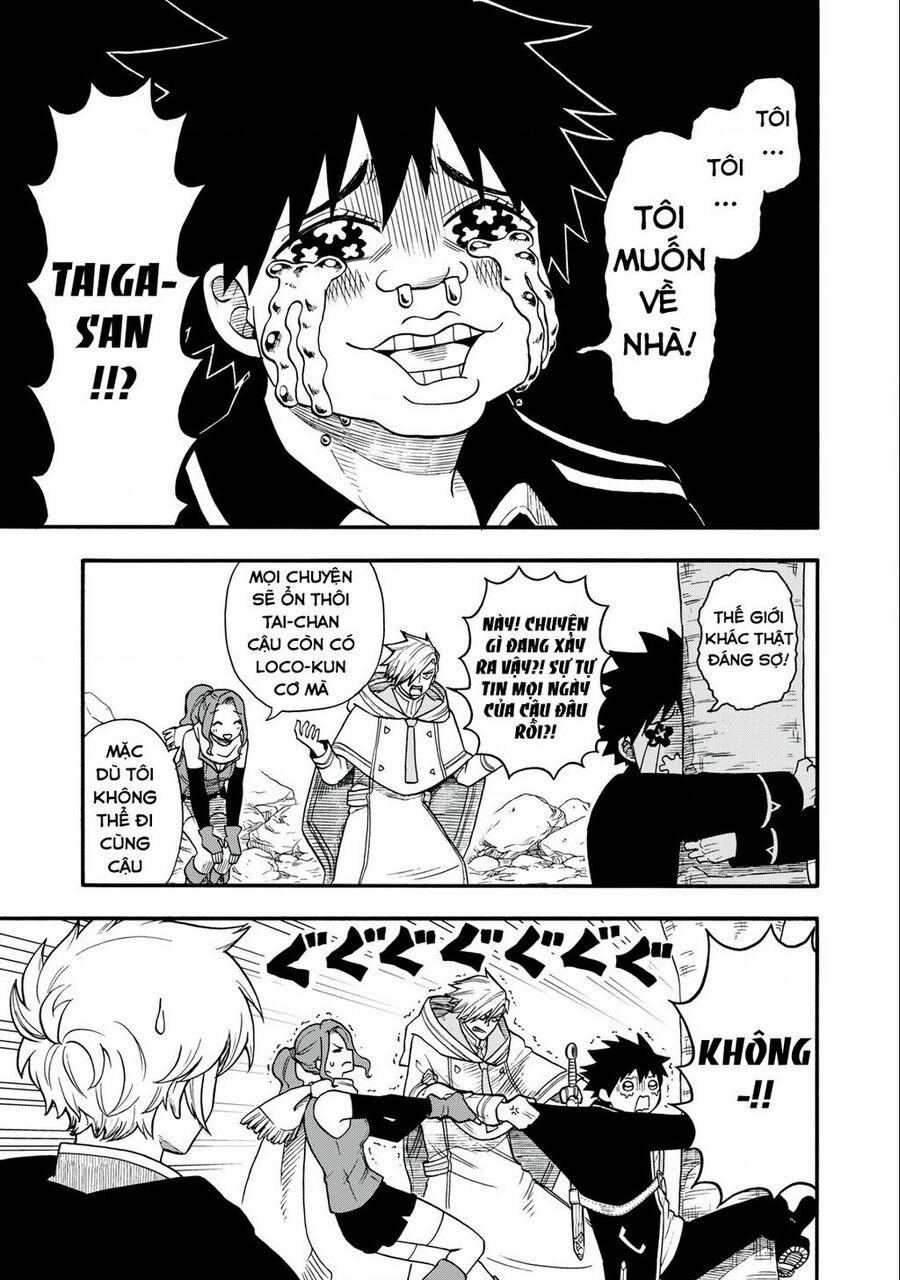 Mọi Người Đều Đến Từ Thế Giới Khác, Ngoại Trừ Tôi!? 7 trang 11