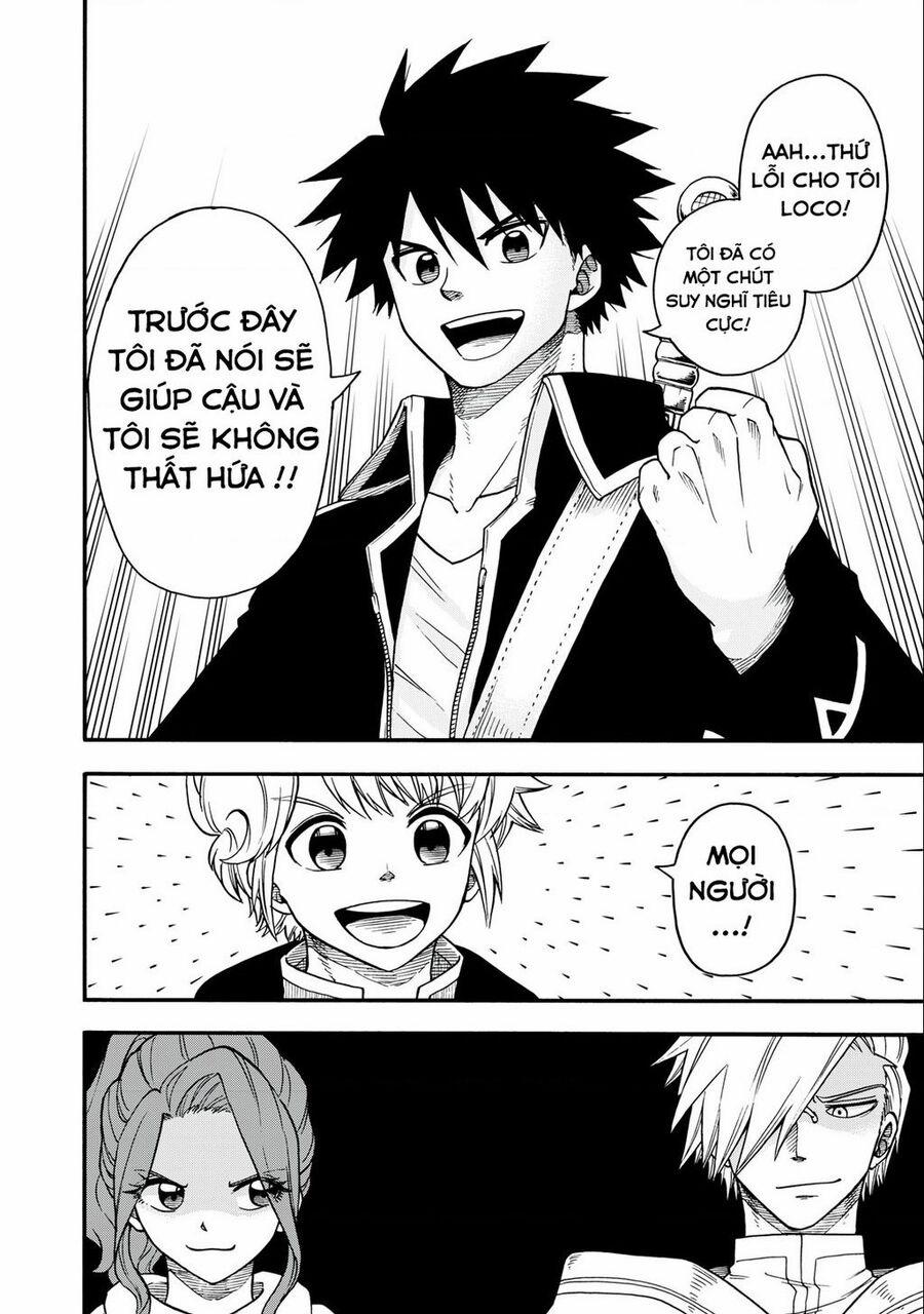 Mọi Người Đều Đến Từ Thế Giới Khác, Ngoại Trừ Tôi!? 7 trang 14