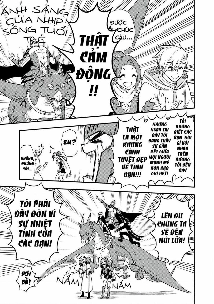 Mọi Người Đều Đến Từ Thế Giới Khác, Ngoại Trừ Tôi!? 7 trang 15