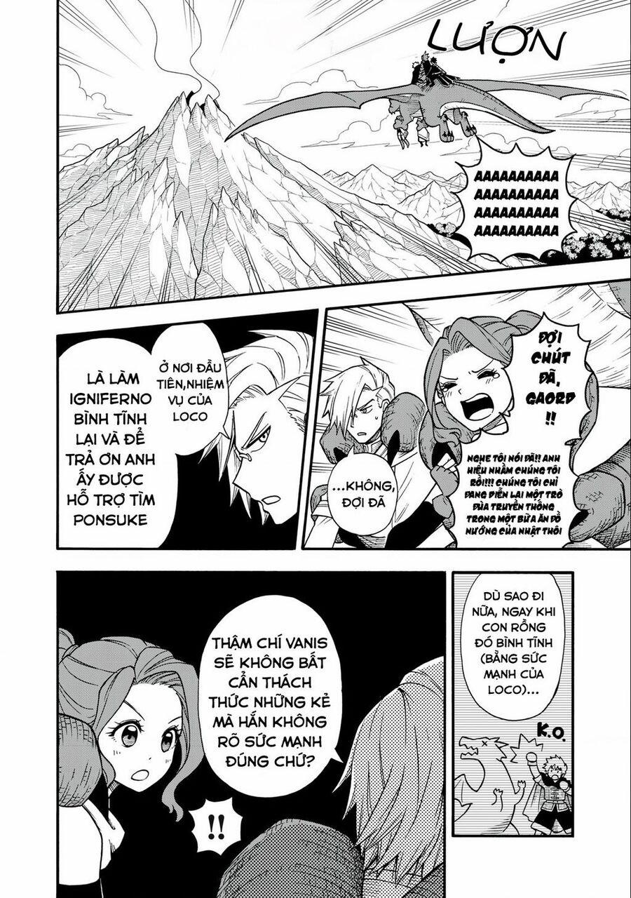 Mọi Người Đều Đến Từ Thế Giới Khác, Ngoại Trừ Tôi!? 7 trang 16