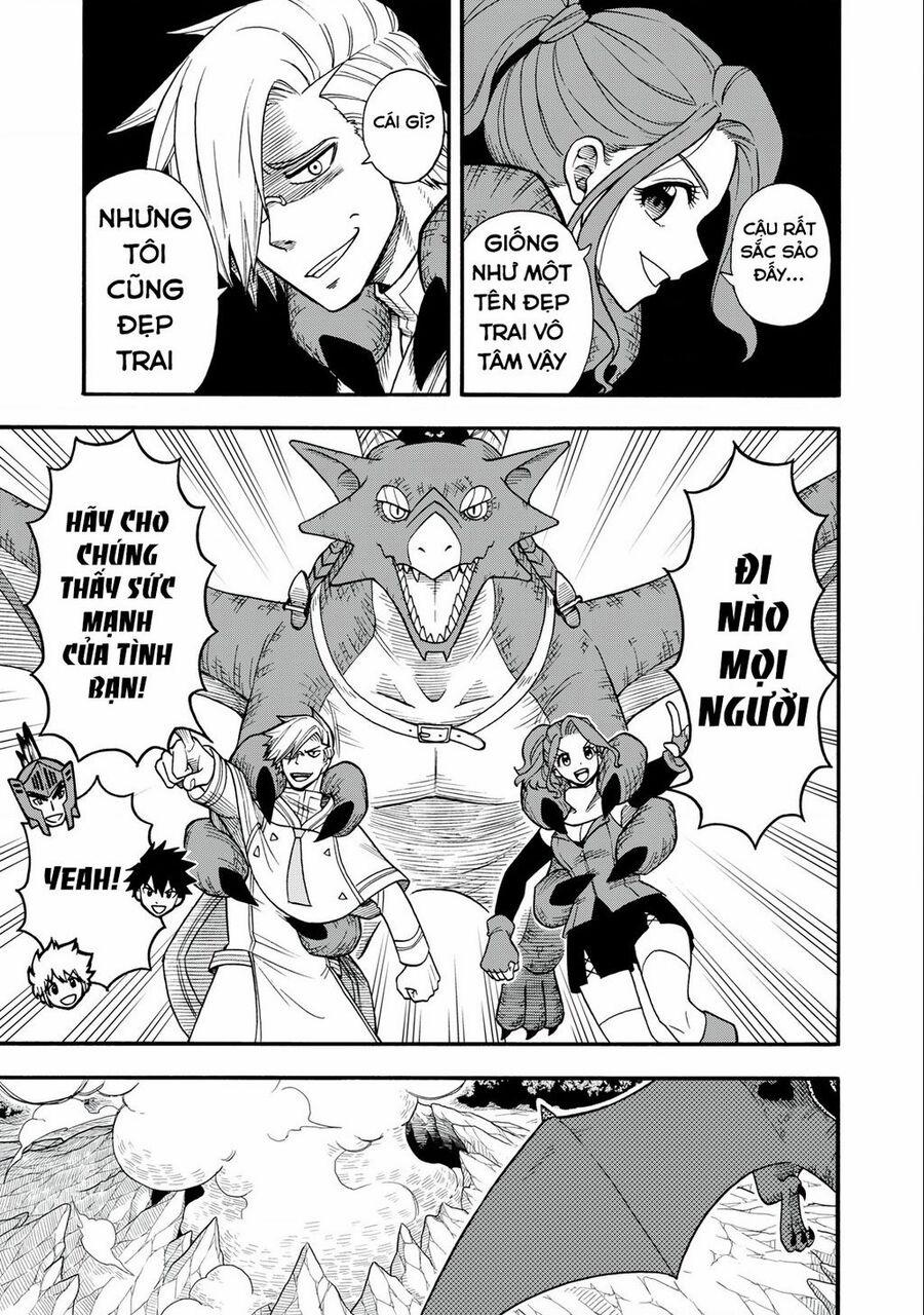 Mọi Người Đều Đến Từ Thế Giới Khác, Ngoại Trừ Tôi!? 7 trang 17