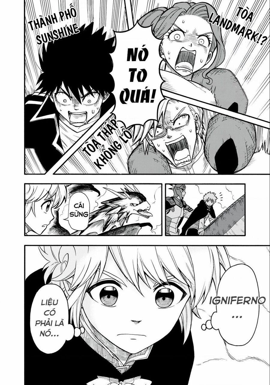 Mọi Người Đều Đến Từ Thế Giới Khác, Ngoại Trừ Tôi!? 7 trang 19