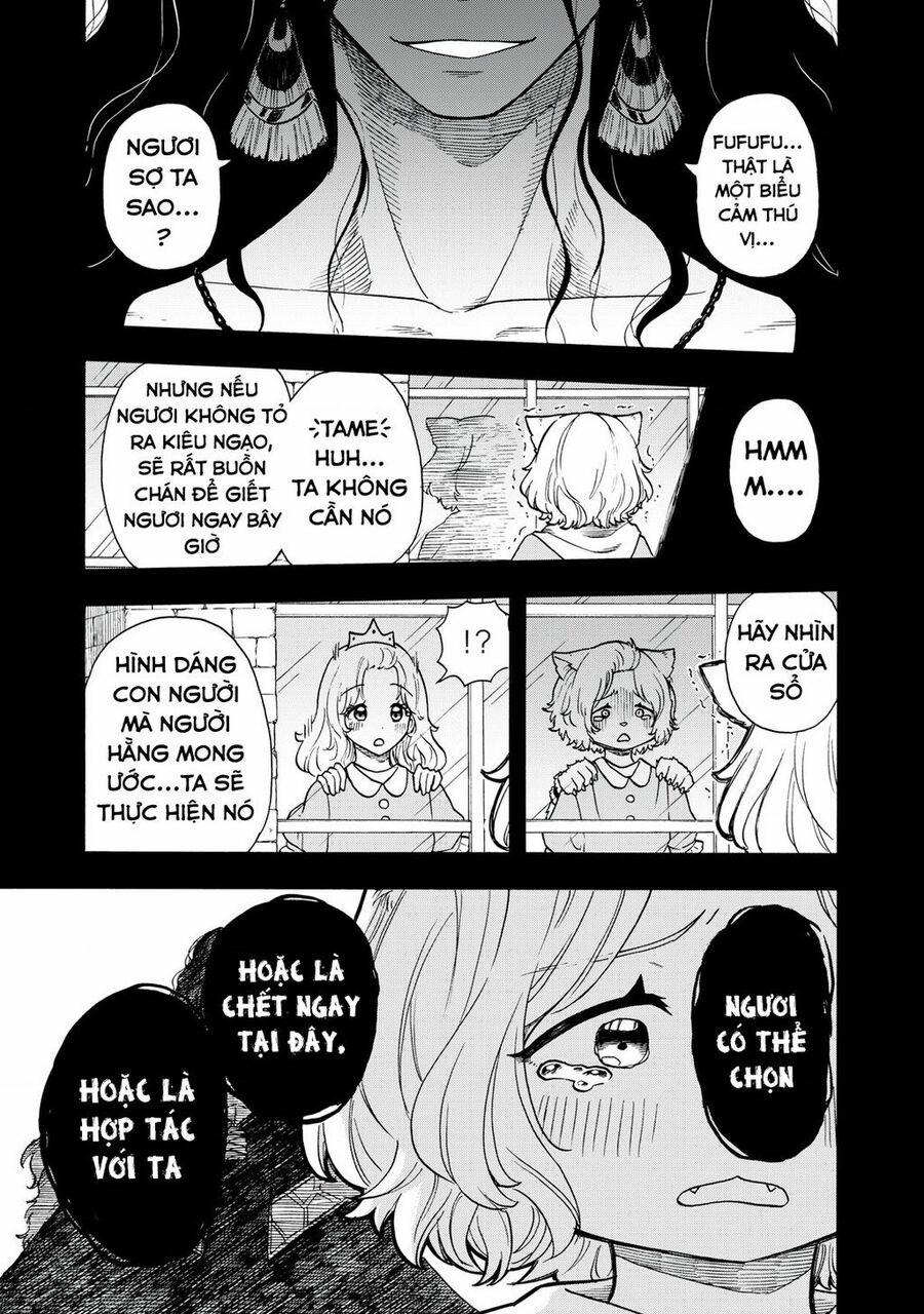 Mọi Người Đều Đến Từ Thế Giới Khác, Ngoại Trừ Tôi!? 7 trang 3