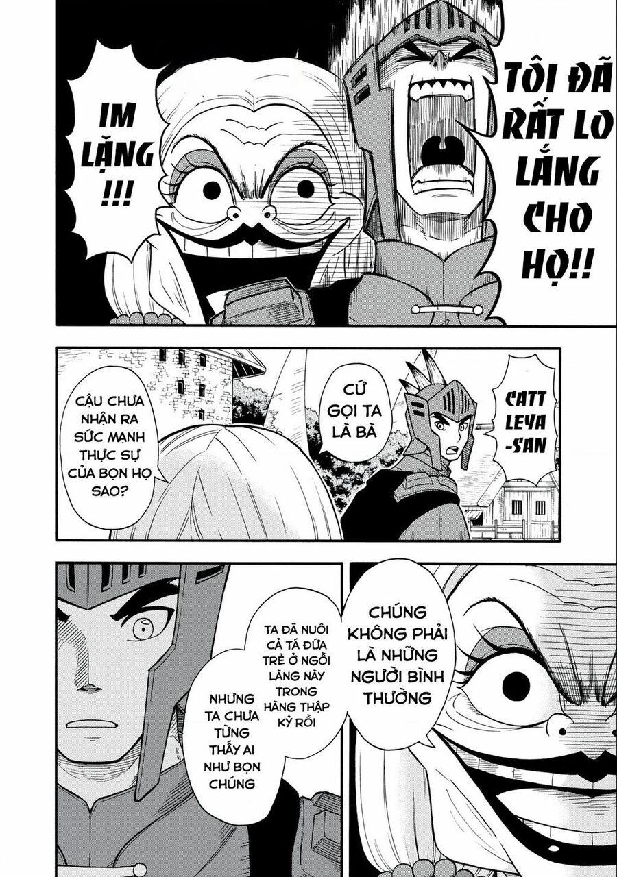 Mọi Người Đều Đến Từ Thế Giới Khác, Ngoại Trừ Tôi!? 7 trang 6