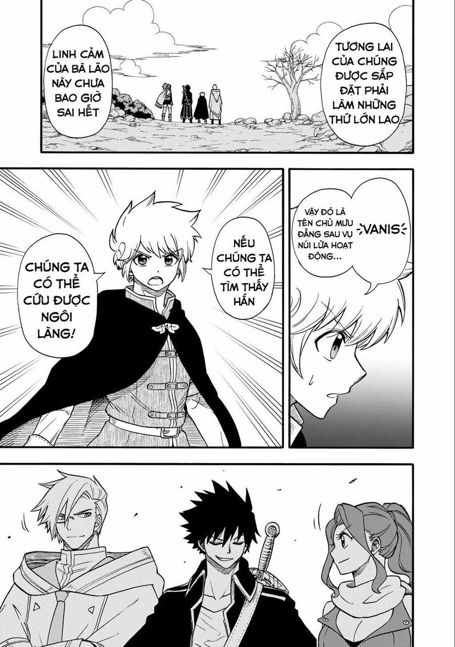 Mọi Người Đều Đến Từ Thế Giới Khác, Ngoại Trừ Tôi!? 7 trang 7