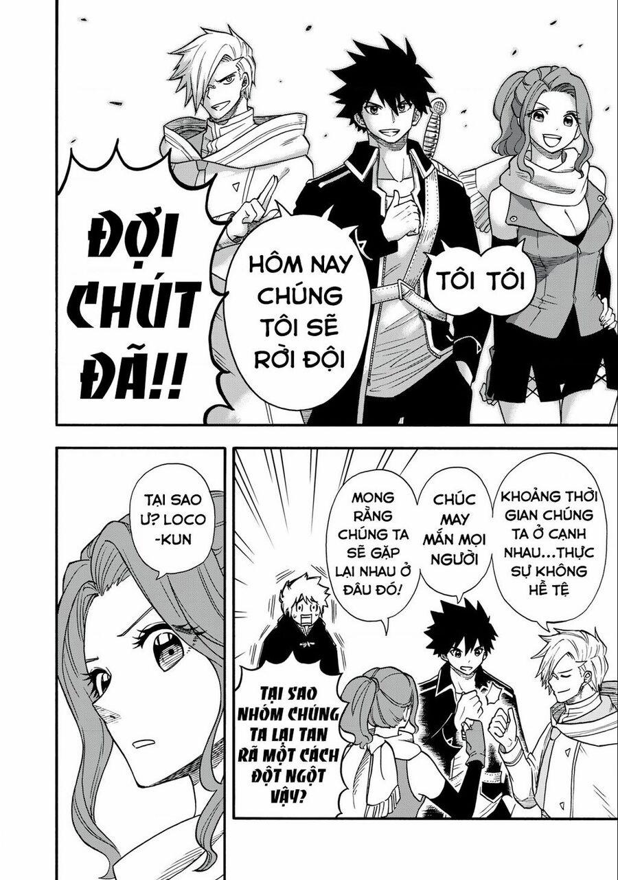 Mọi Người Đều Đến Từ Thế Giới Khác, Ngoại Trừ Tôi!? 7 trang 8