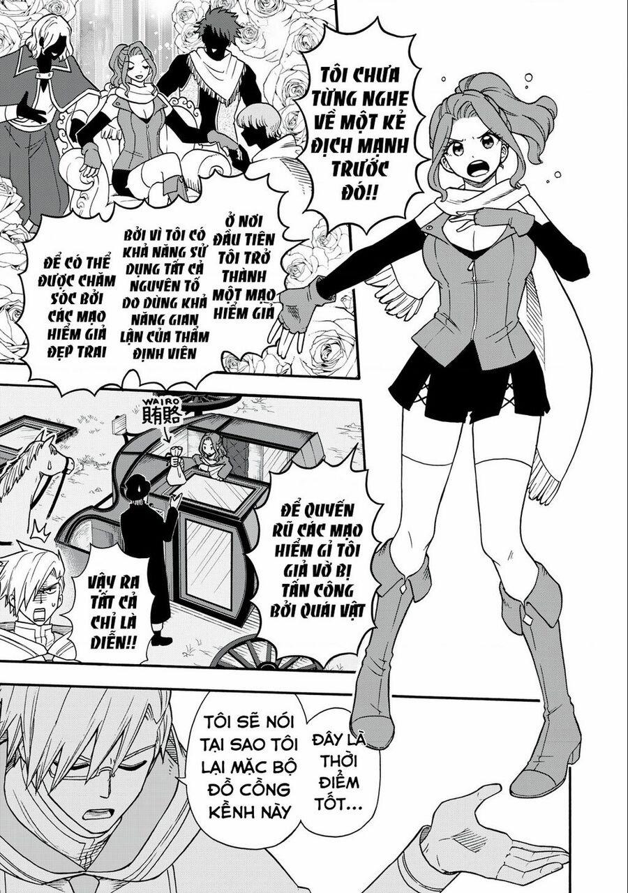 Mọi Người Đều Đến Từ Thế Giới Khác, Ngoại Trừ Tôi!? 7 trang 9