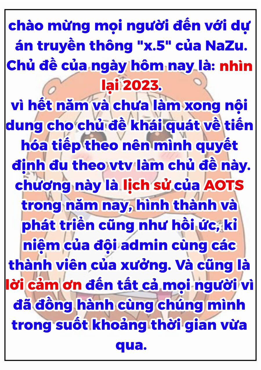Mọi Người Đều Đến Từ Thế Giới Khác, Ngoại Trừ Tôi!? 8.5 trang 1
