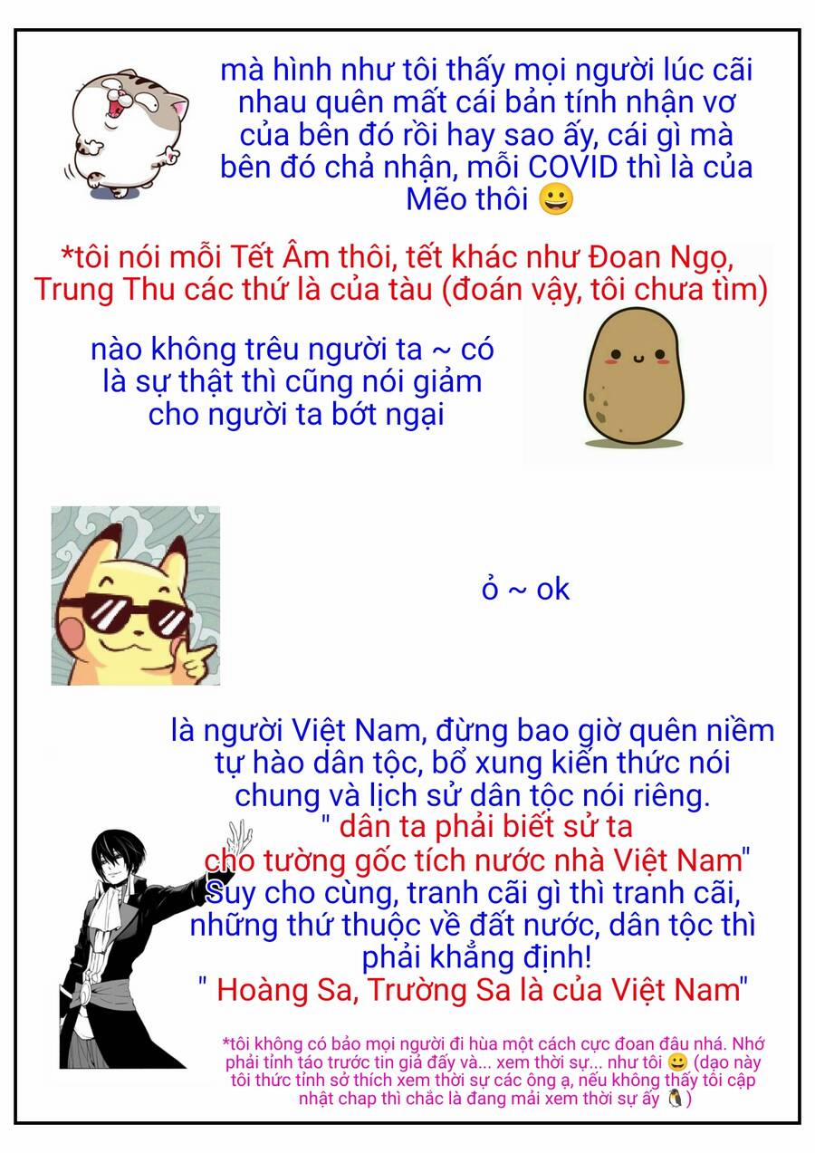 Mọi Người Đều Đến Từ Thế Giới Khác, Ngoại Trừ Tôi!? 8.5 trang 8