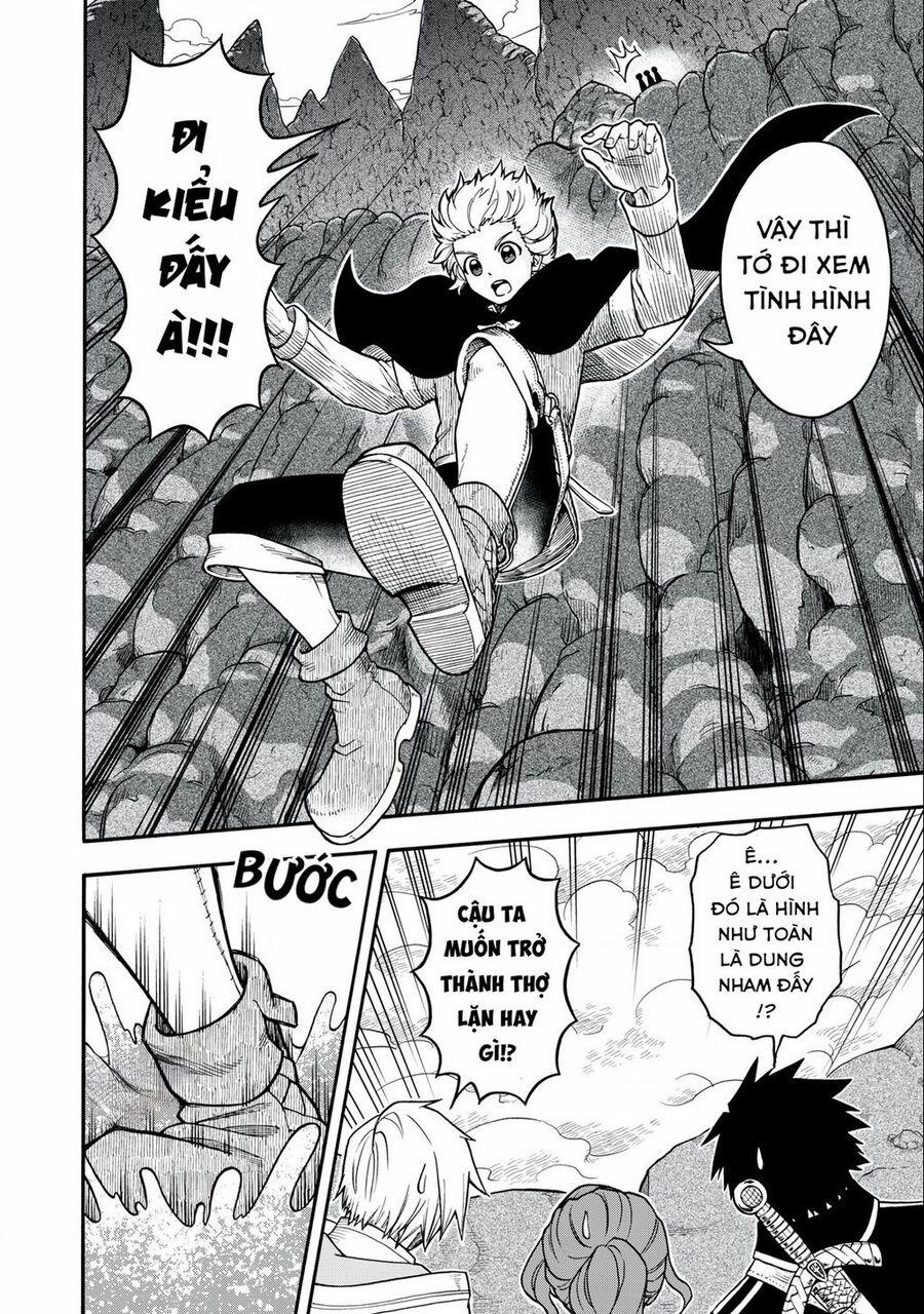 Mọi Người Đều Đến Từ Thế Giới Khác, Ngoại Trừ Tôi!? 8 trang 10