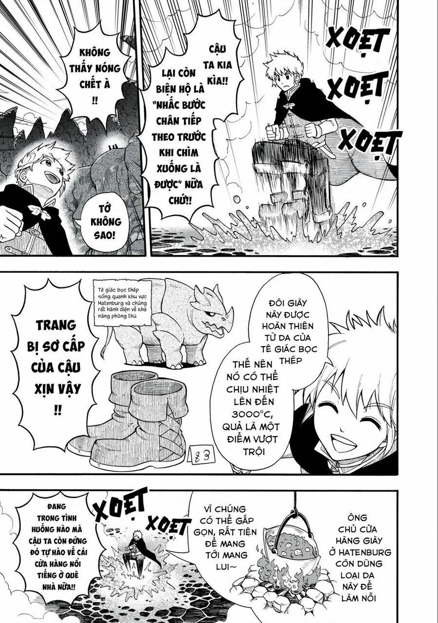 Mọi Người Đều Đến Từ Thế Giới Khác, Ngoại Trừ Tôi!? 8 trang 11