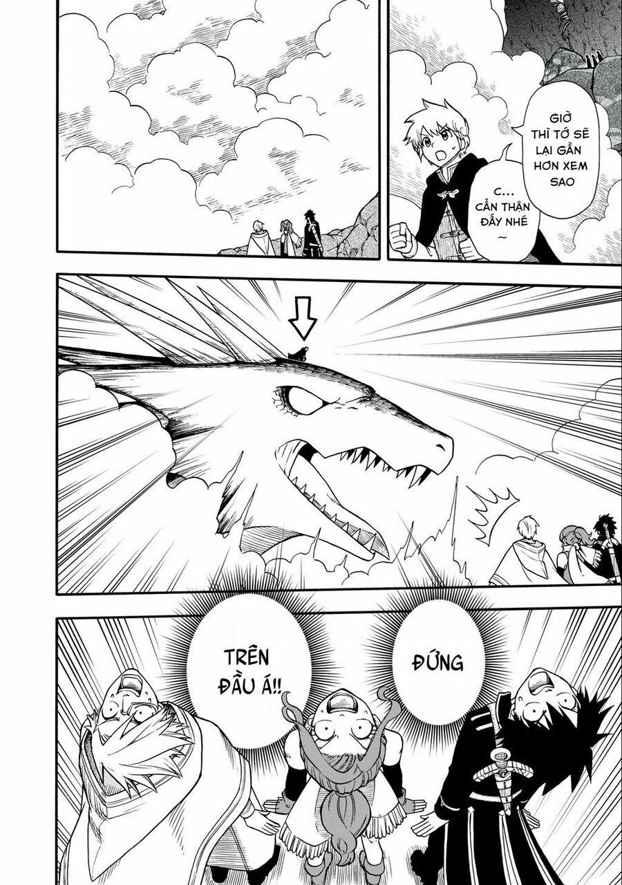 Mọi Người Đều Đến Từ Thế Giới Khác, Ngoại Trừ Tôi!? 8 trang 12