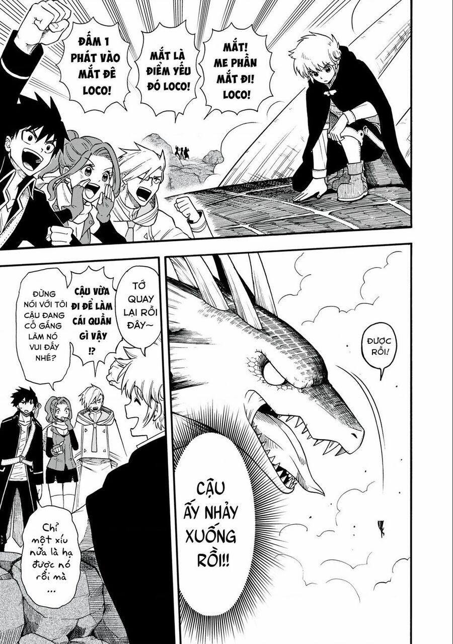 Mọi Người Đều Đến Từ Thế Giới Khác, Ngoại Trừ Tôi!? 8 trang 13