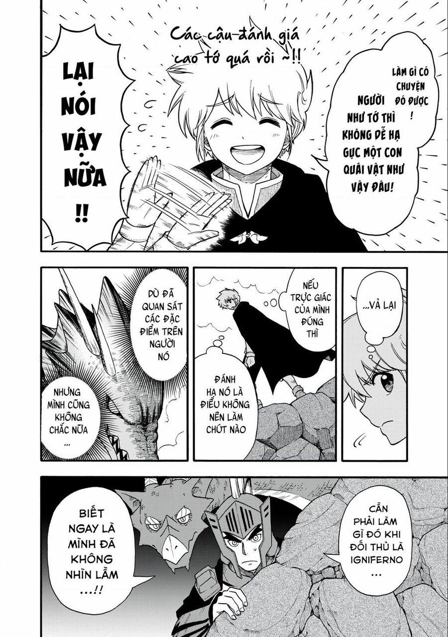 Mọi Người Đều Đến Từ Thế Giới Khác, Ngoại Trừ Tôi!? 8 trang 14