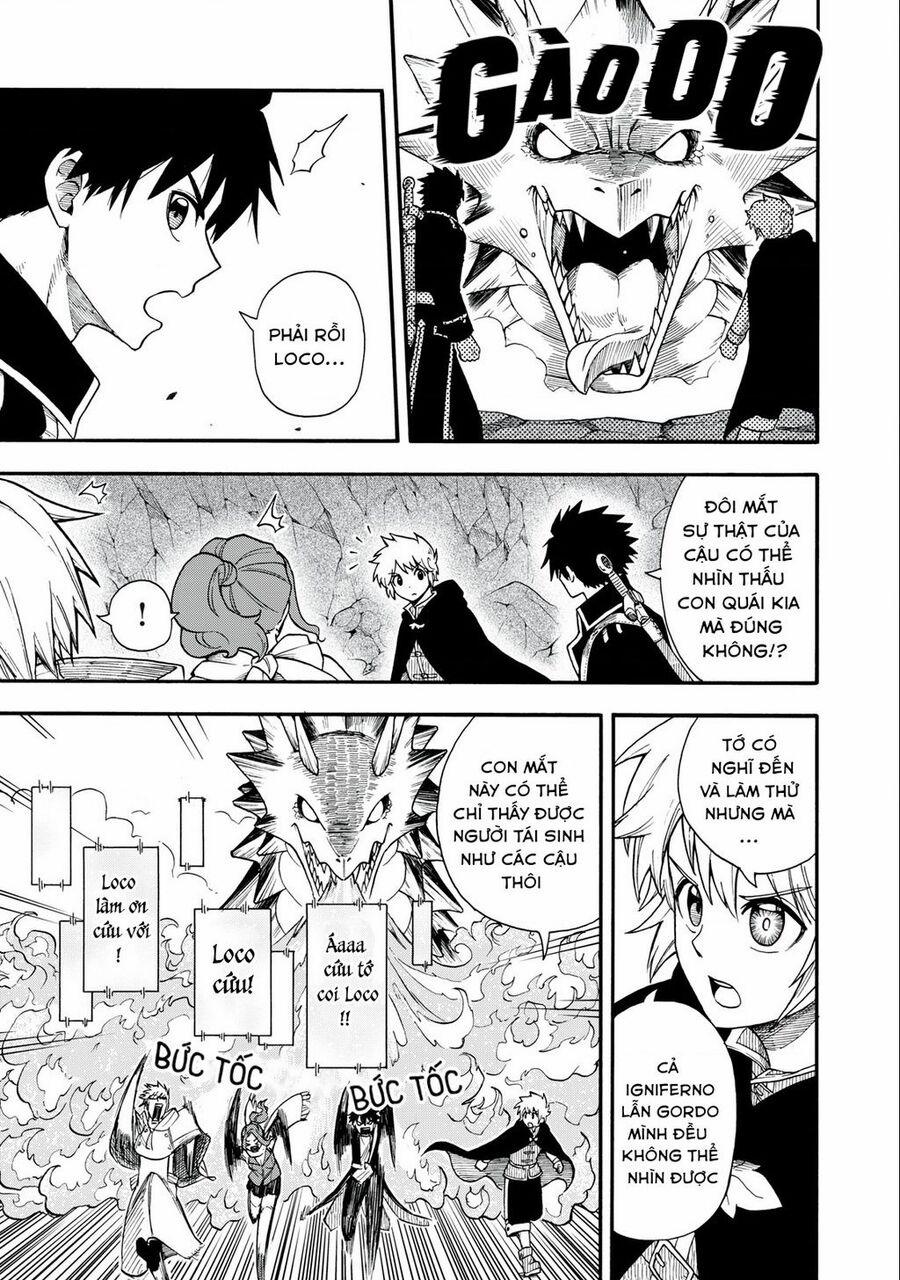 Mọi Người Đều Đến Từ Thế Giới Khác, Ngoại Trừ Tôi!? 8 trang 15