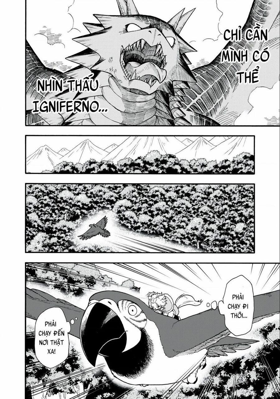 Mọi Người Đều Đến Từ Thế Giới Khác, Ngoại Trừ Tôi!? 8 trang 16