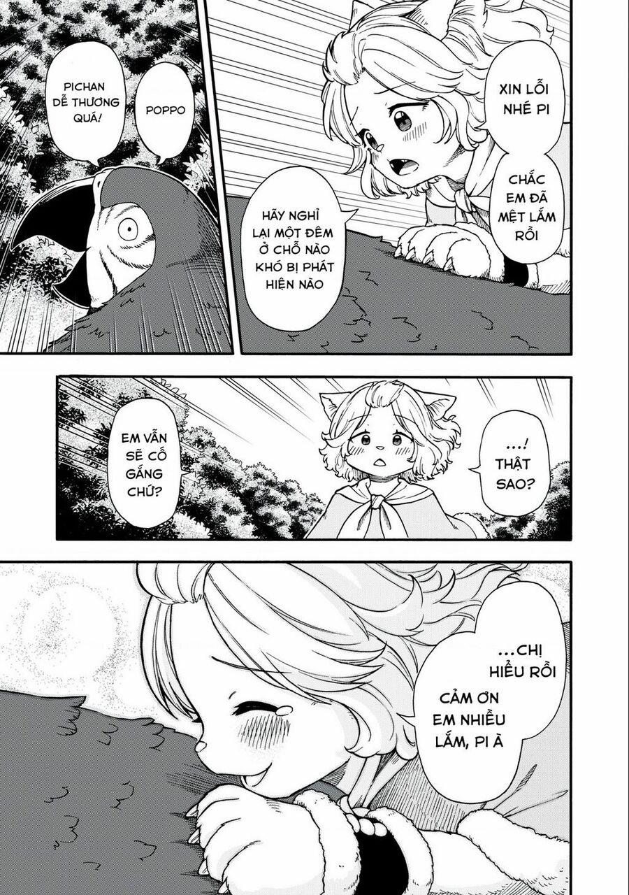 Mọi Người Đều Đến Từ Thế Giới Khác, Ngoại Trừ Tôi!? 8 trang 17