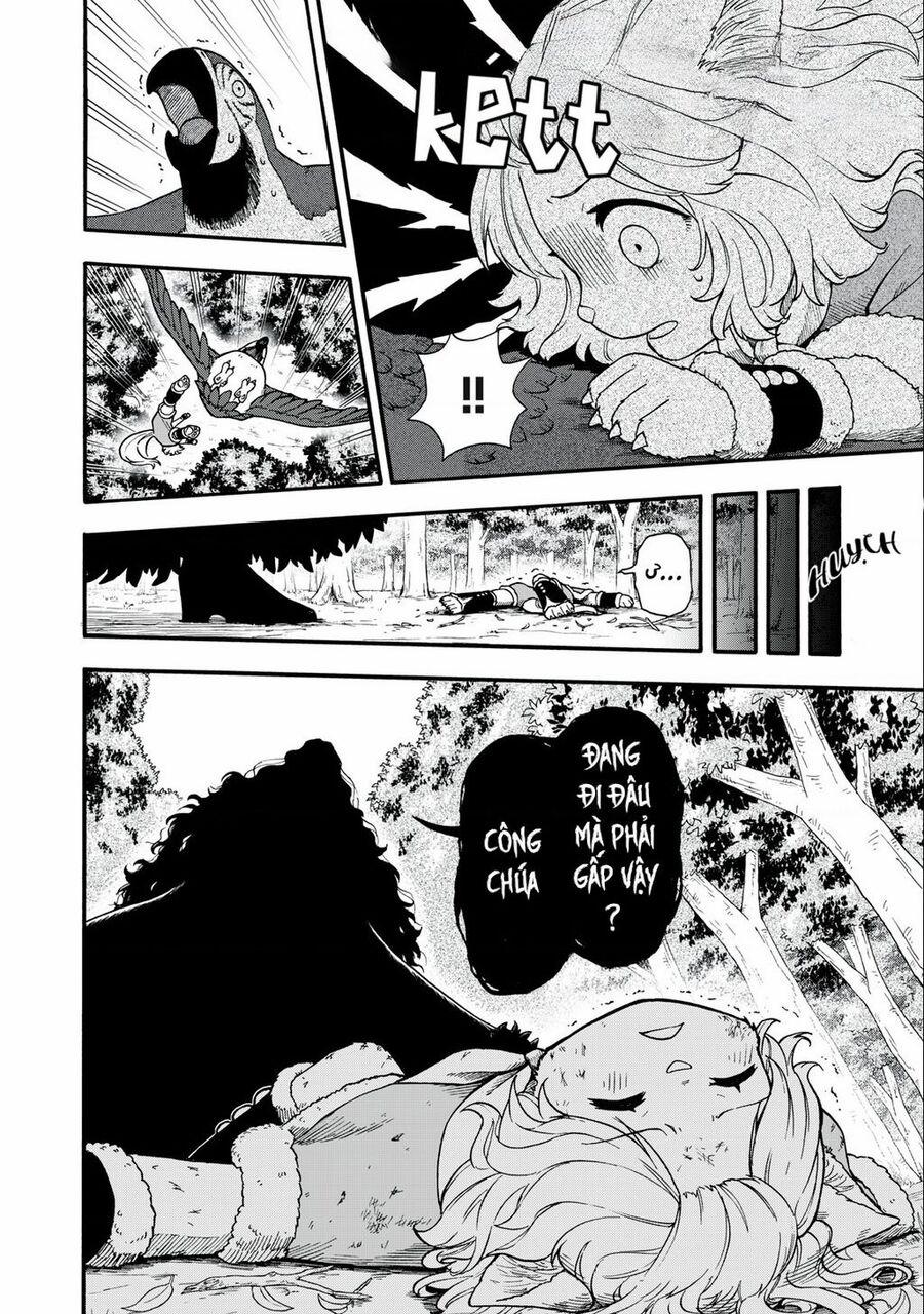 Mọi Người Đều Đến Từ Thế Giới Khác, Ngoại Trừ Tôi!? 8 trang 18