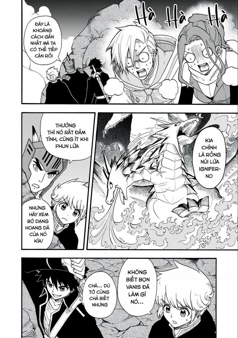 Mọi Người Đều Đến Từ Thế Giới Khác, Ngoại Trừ Tôi!? 8 trang 2