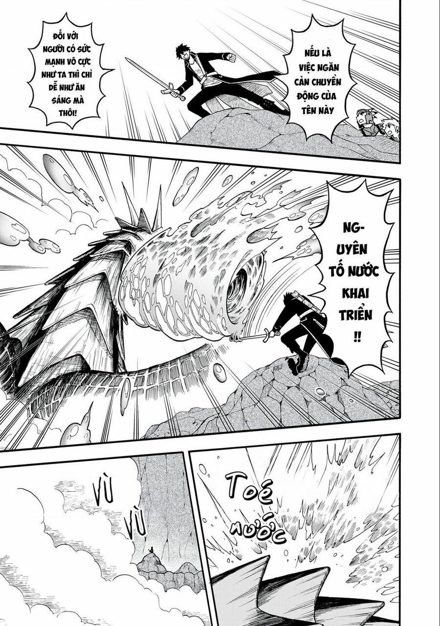 Mọi Người Đều Đến Từ Thế Giới Khác, Ngoại Trừ Tôi!? 8 trang 3