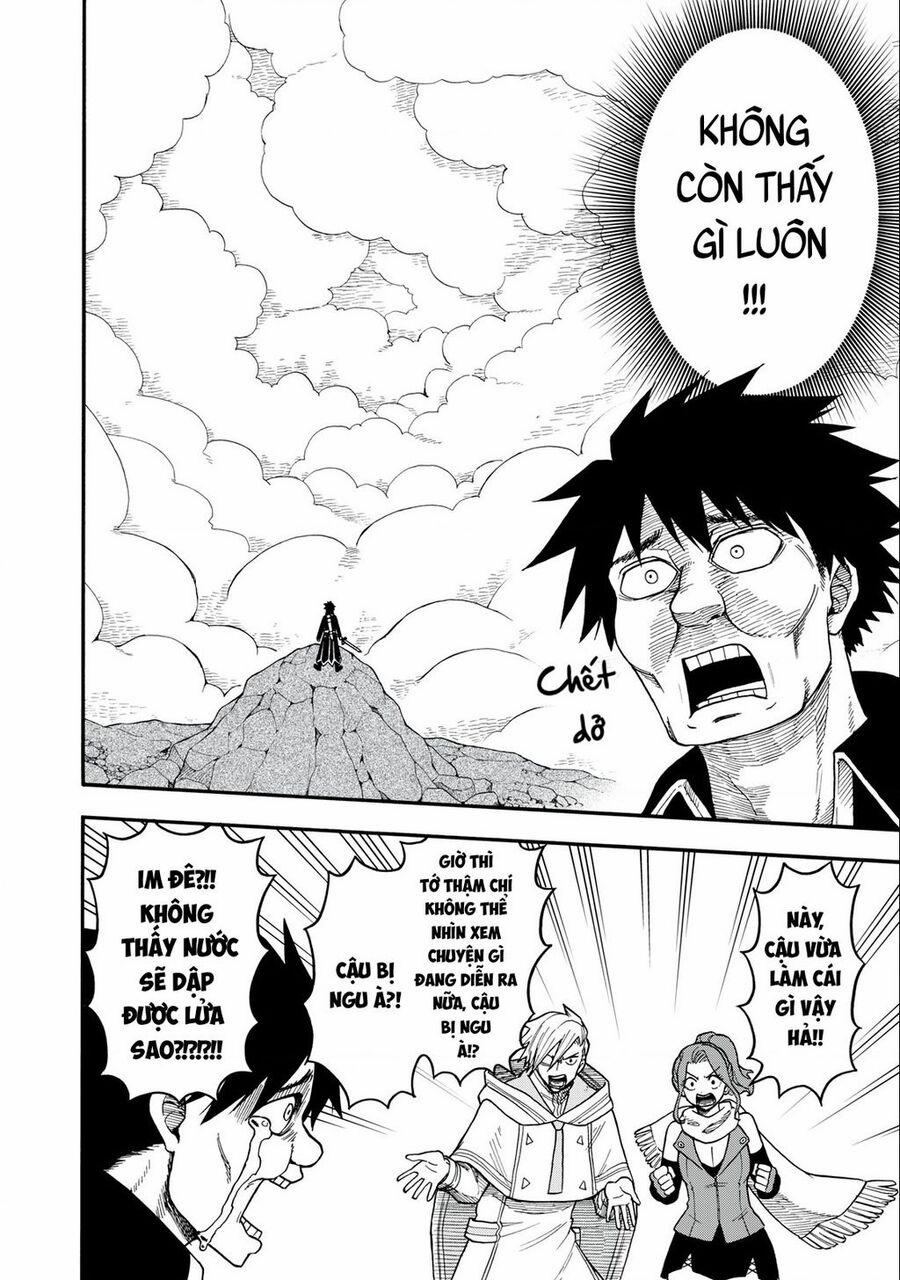 Mọi Người Đều Đến Từ Thế Giới Khác, Ngoại Trừ Tôi!? 8 trang 4