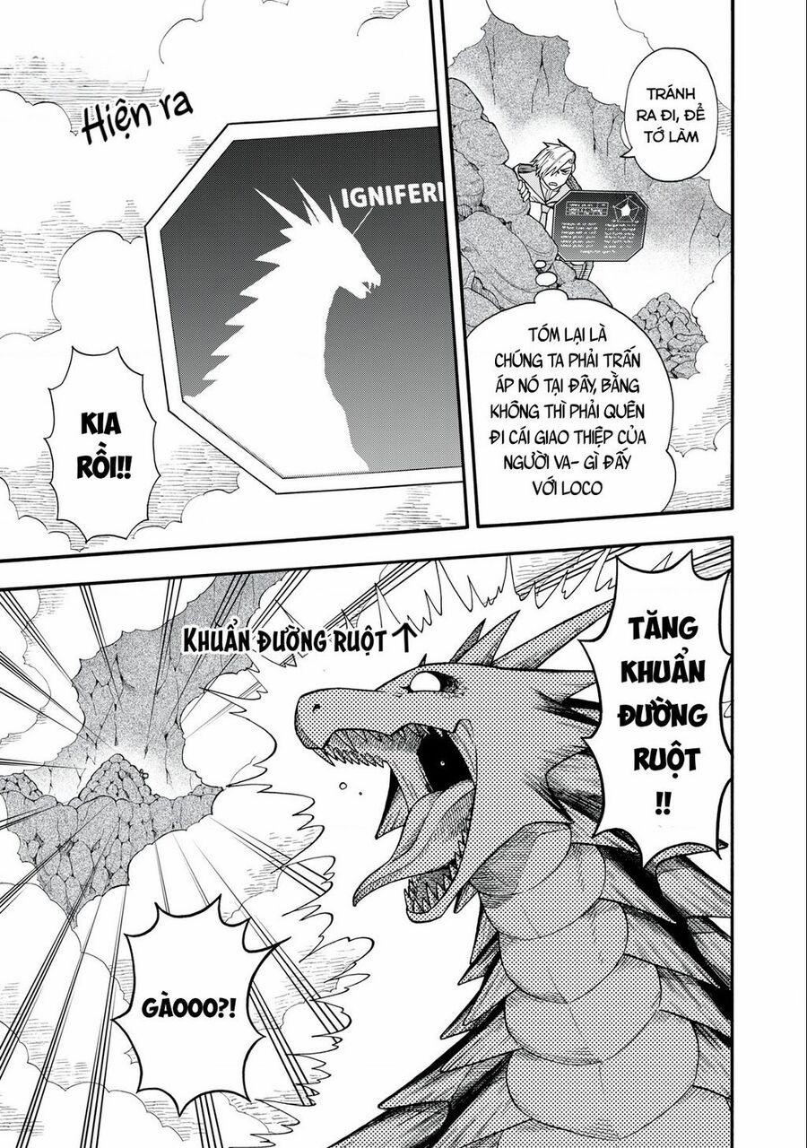 Mọi Người Đều Đến Từ Thế Giới Khác, Ngoại Trừ Tôi!? 8 trang 5