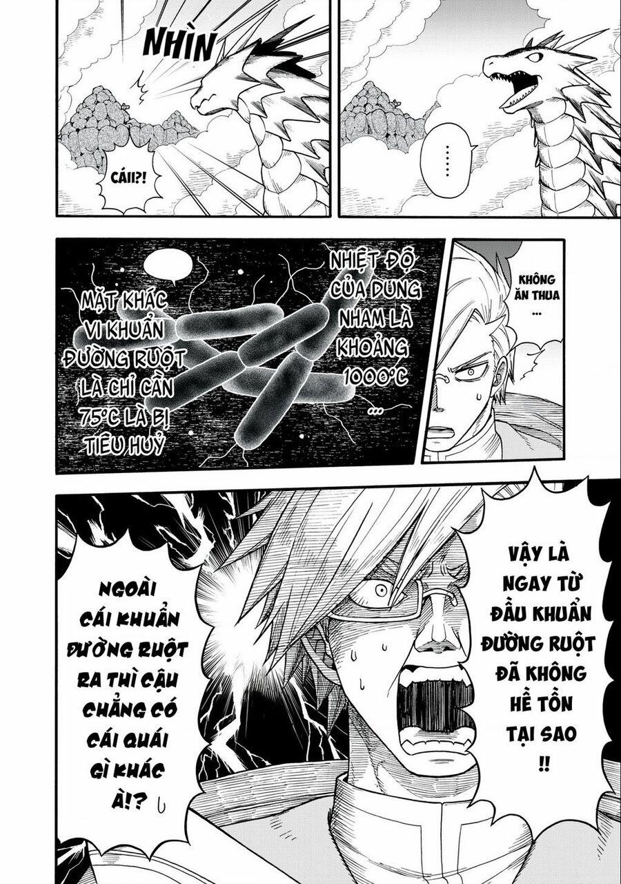 Mọi Người Đều Đến Từ Thế Giới Khác, Ngoại Trừ Tôi!? 8 trang 6