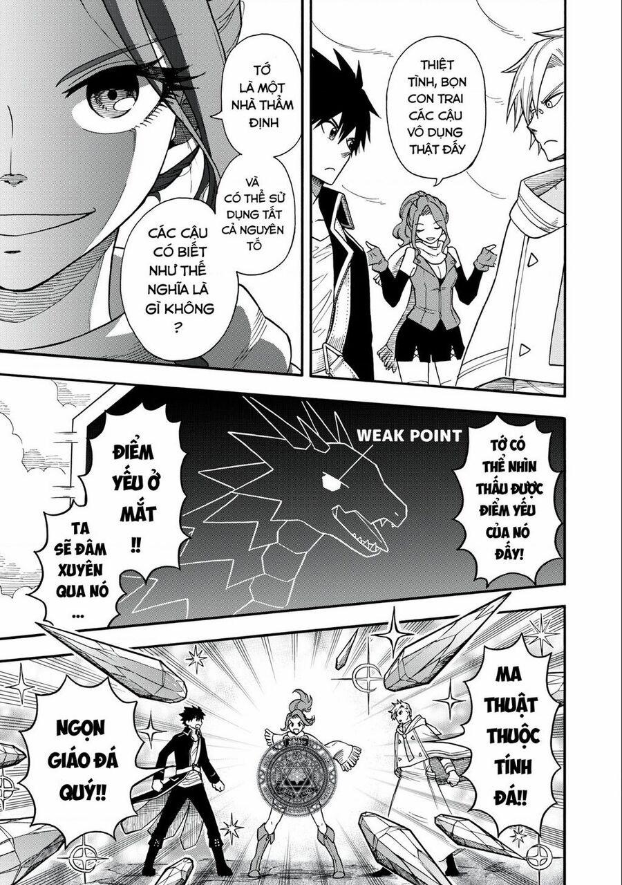 Mọi Người Đều Đến Từ Thế Giới Khác, Ngoại Trừ Tôi!? 8 trang 7