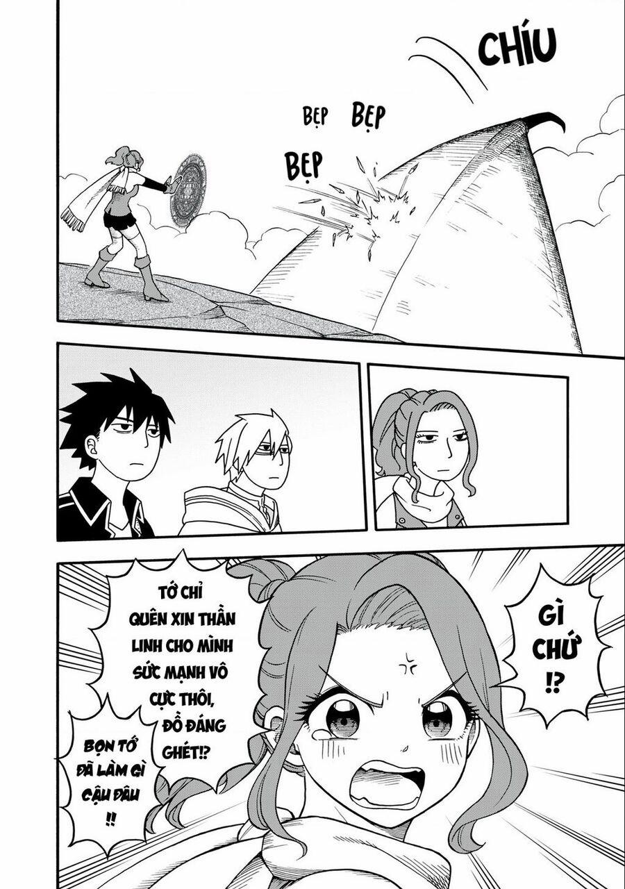 Mọi Người Đều Đến Từ Thế Giới Khác, Ngoại Trừ Tôi!? 8 trang 8