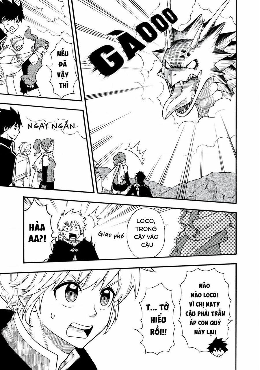 Mọi Người Đều Đến Từ Thế Giới Khác, Ngoại Trừ Tôi!? 8 trang 9