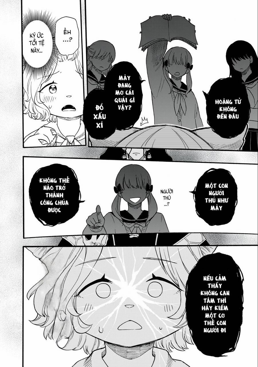 Mọi Người Đều Đến Từ Thế Giới Khác, Ngoại Trừ Tôi!? 9 trang 10