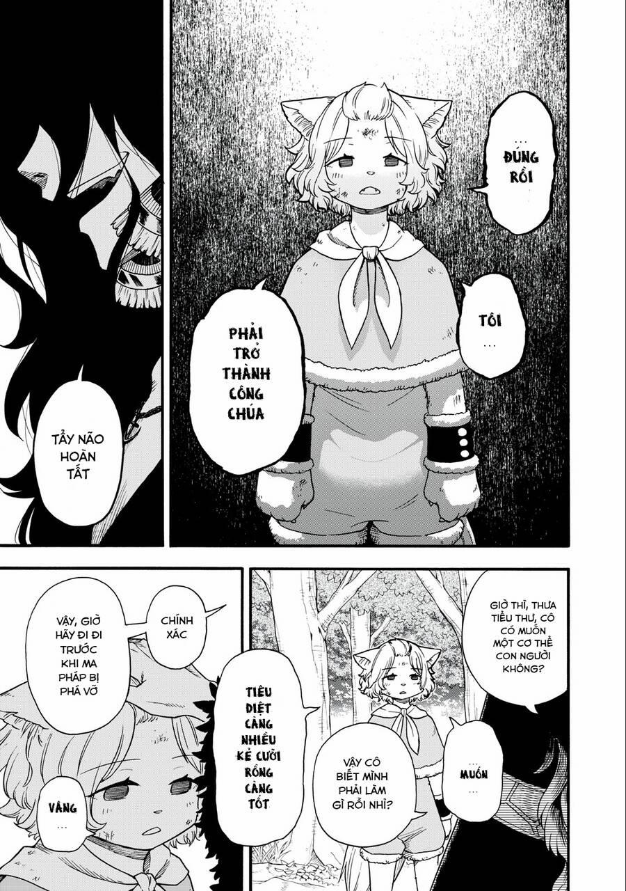 Mọi Người Đều Đến Từ Thế Giới Khác, Ngoại Trừ Tôi!? 9 trang 11