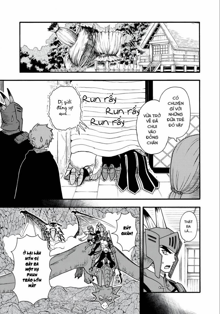 Mọi Người Đều Đến Từ Thế Giới Khác, Ngoại Trừ Tôi!? 9 trang 13