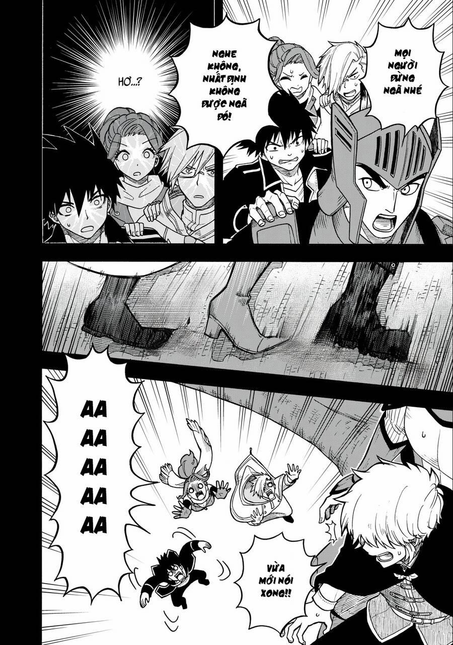 Mọi Người Đều Đến Từ Thế Giới Khác, Ngoại Trừ Tôi!? 9 trang 14