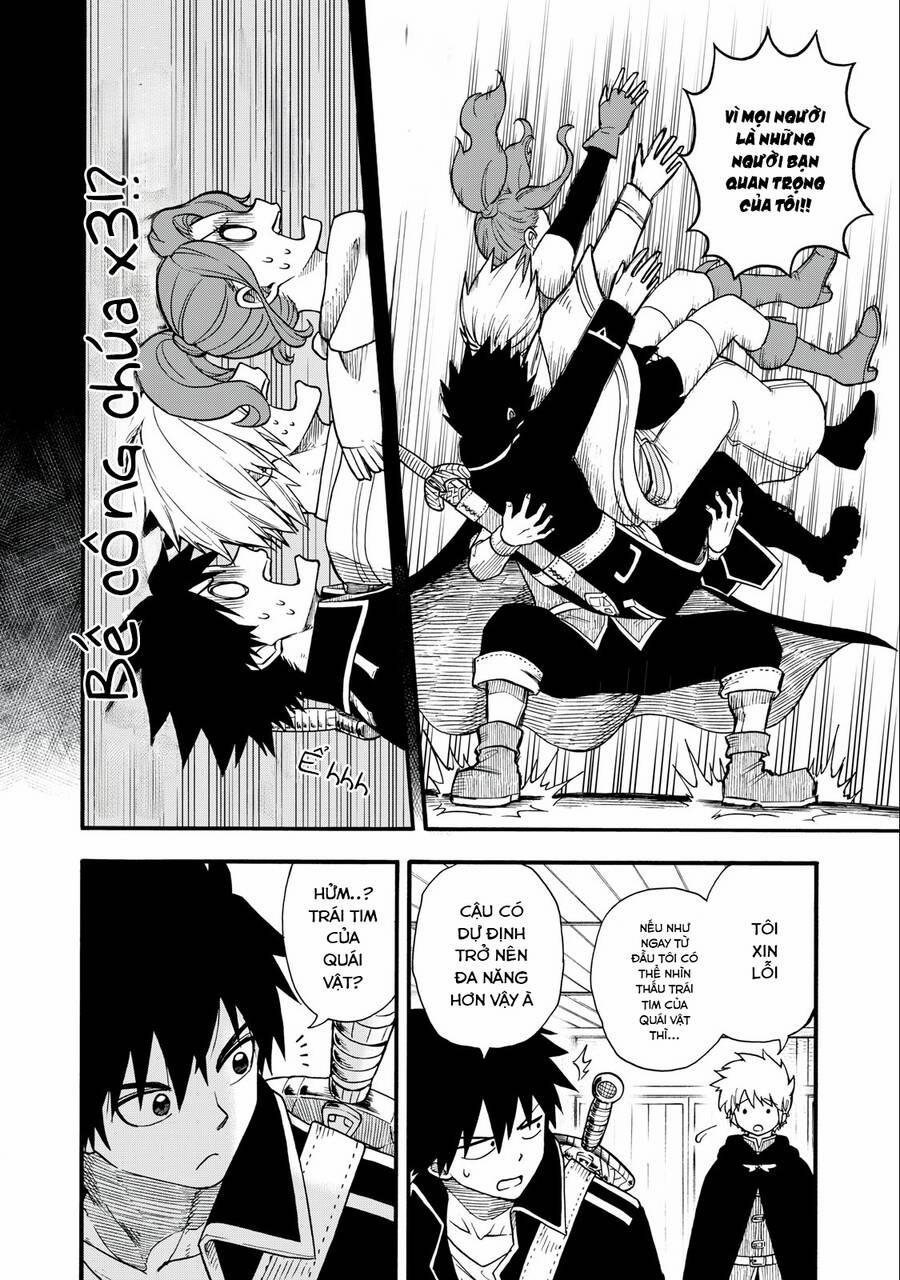 Mọi Người Đều Đến Từ Thế Giới Khác, Ngoại Trừ Tôi!? 9 trang 16