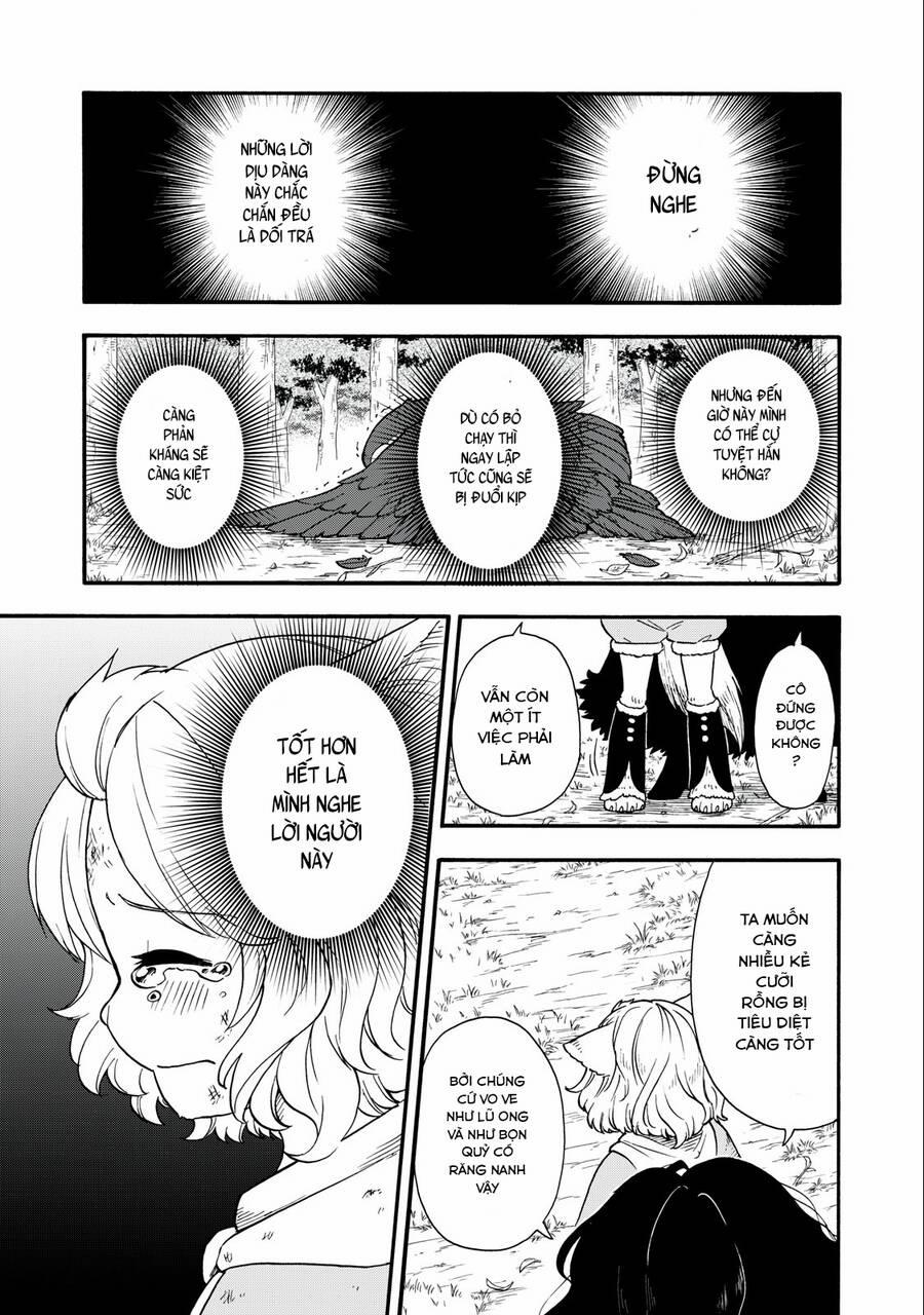 Mọi Người Đều Đến Từ Thế Giới Khác, Ngoại Trừ Tôi!? 9 trang 5