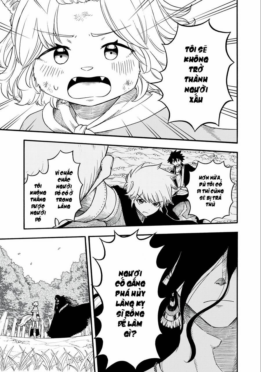 Mọi Người Đều Đến Từ Thế Giới Khác, Ngoại Trừ Tôi!? 9 trang 7