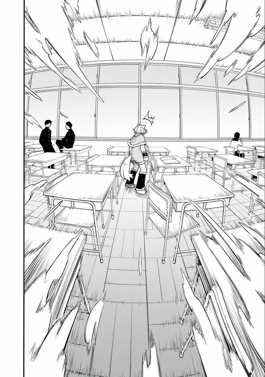 Mọi Người Đều Đến Từ Thế Giới Khác, Ngoại Trừ Tôi!? 9 trang 8