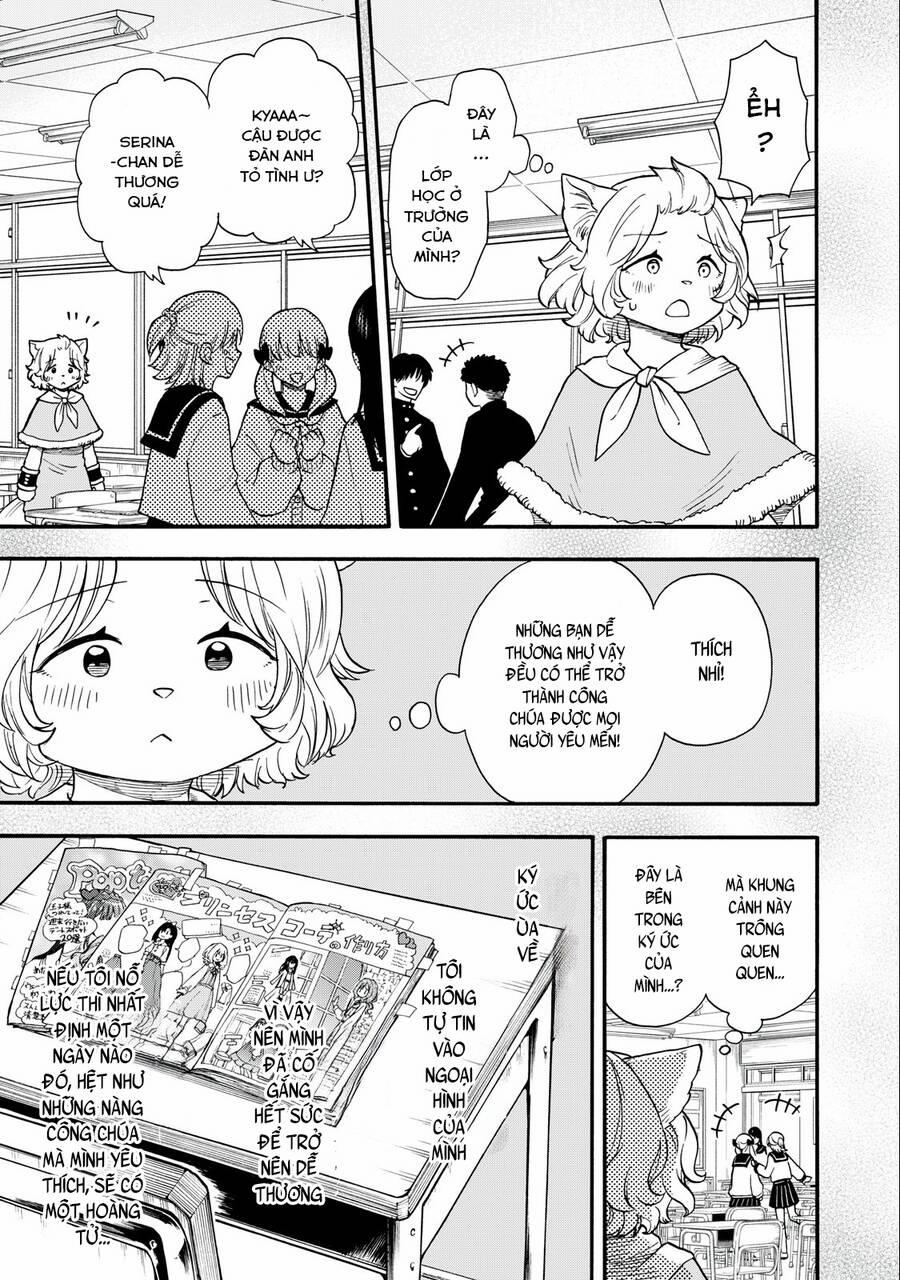 Mọi Người Đều Đến Từ Thế Giới Khác, Ngoại Trừ Tôi!? 9 trang 9