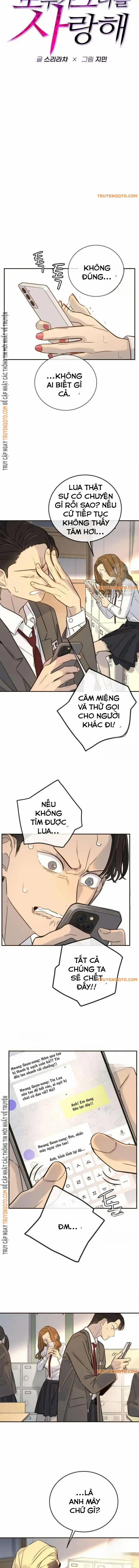 Mọi Người Đều Yêu Cô Ấy 3 trang 1