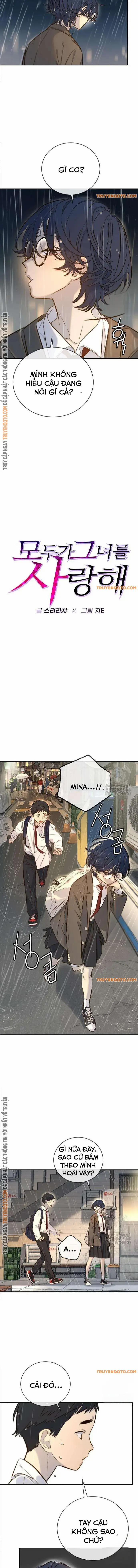 Mọi Người Đều Yêu Cô Ấy 5 trang 1
