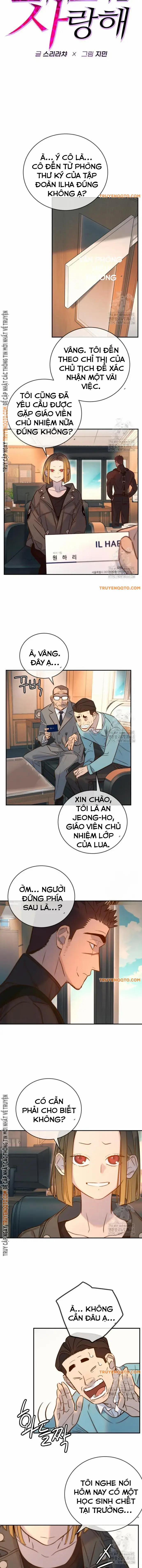 Mọi Người Đều Yêu Cô Ấy 8 trang 1