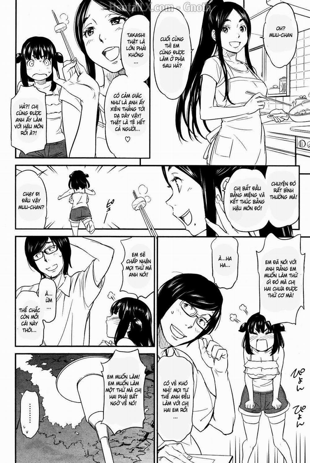 Mọi Người Đều Yêu Mến Idol Mu-Chan 1 trang 18