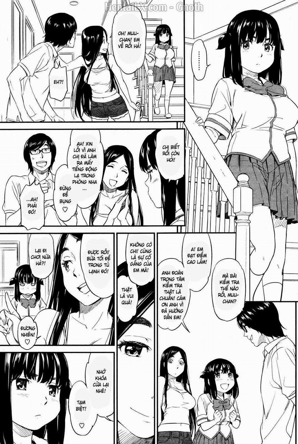 Mọi Người Đều Yêu Mến Idol Mu-Chan 1 trang 5