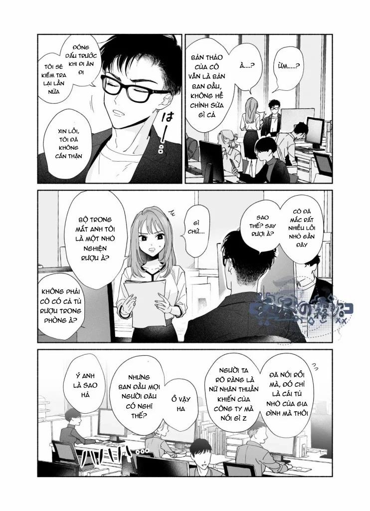 Mọi Người Muốn Sếp Của Họ Phải Khóc Thật Thảm Thiết 1.1 trang 4